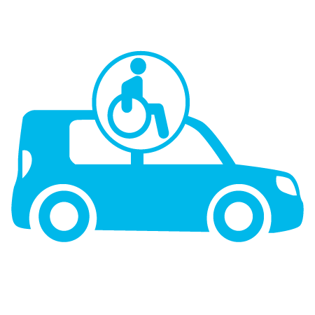 Chicago Wheelchair Accessible Taxicabs (WAV)